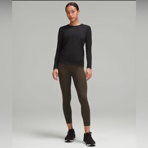 Lululemon Swiftly Relaxed Long Sleeve Shirt